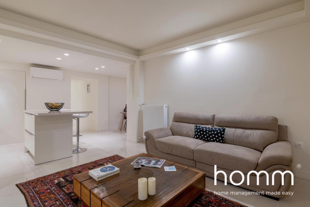 Speusippus Homm In Hype Kolonaki Apartment Athena Bagian luar foto