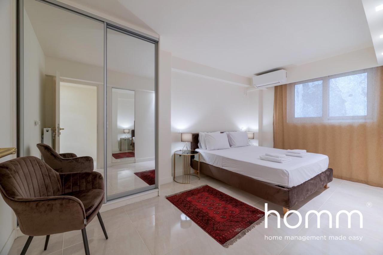 Speusippus Homm In Hype Kolonaki Apartment Athena Bagian luar foto