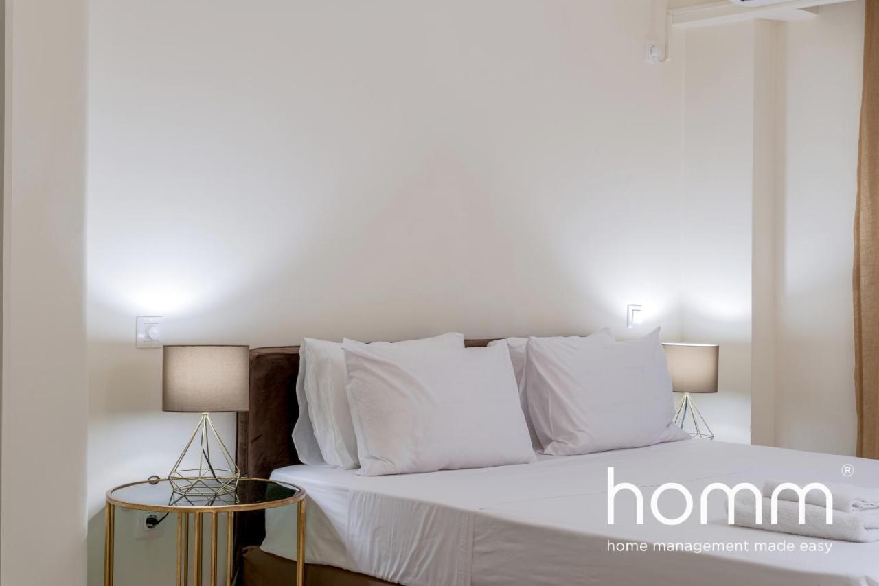 Speusippus Homm In Hype Kolonaki Apartment Athena Bagian luar foto