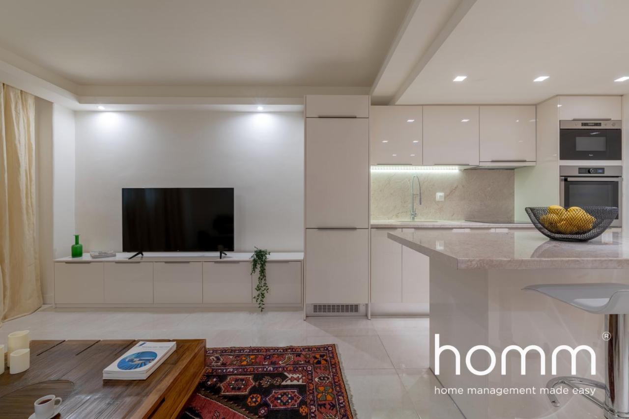 Speusippus Homm In Hype Kolonaki Apartment Athena Bagian luar foto