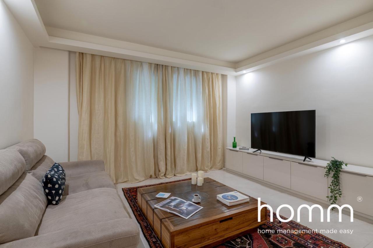 Speusippus Homm In Hype Kolonaki Apartment Athena Bagian luar foto