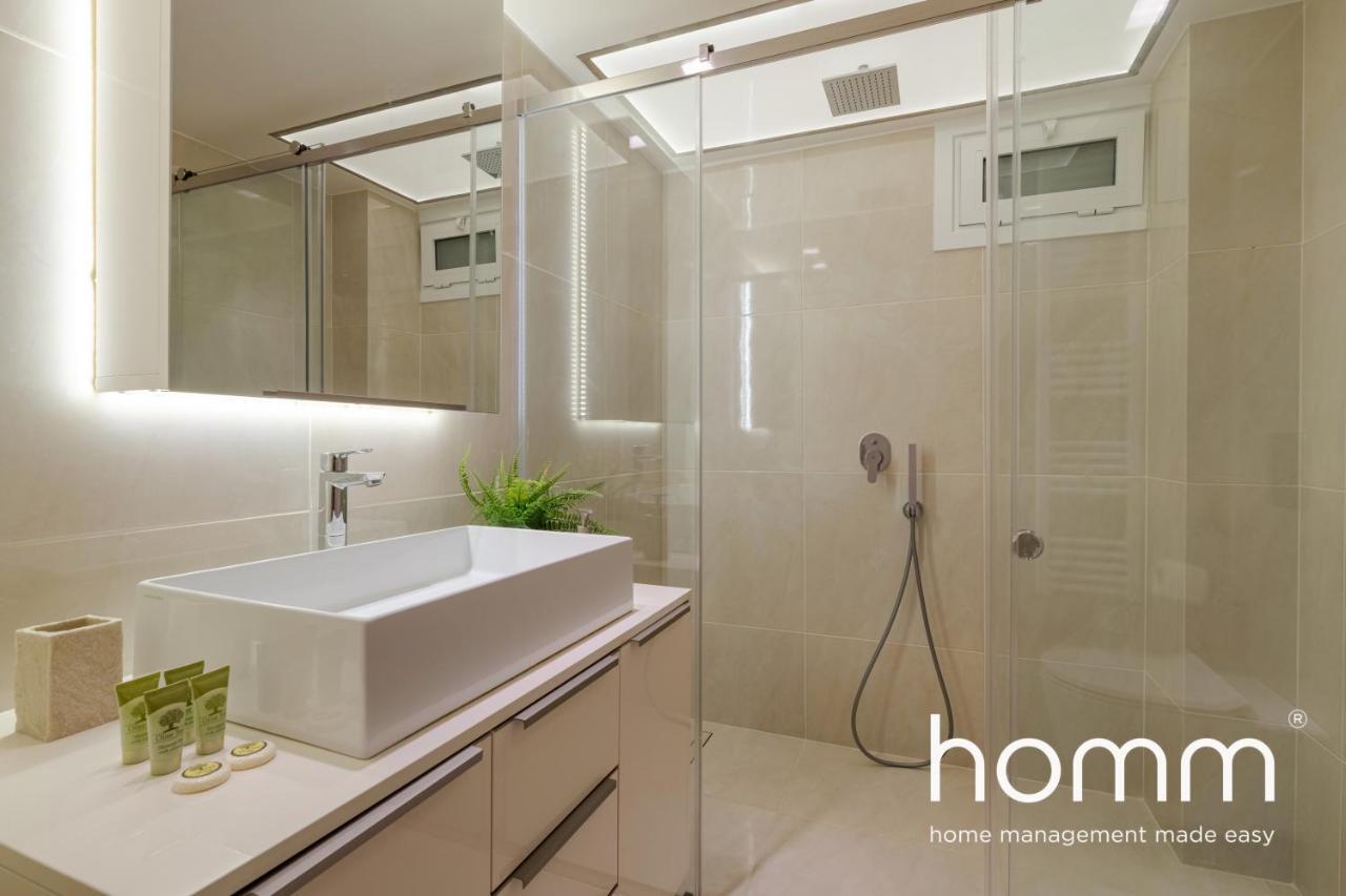 Speusippus Homm In Hype Kolonaki Apartment Athena Bagian luar foto