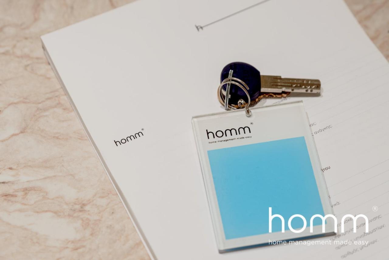 Speusippus Homm In Hype Kolonaki Apartment Athena Bagian luar foto