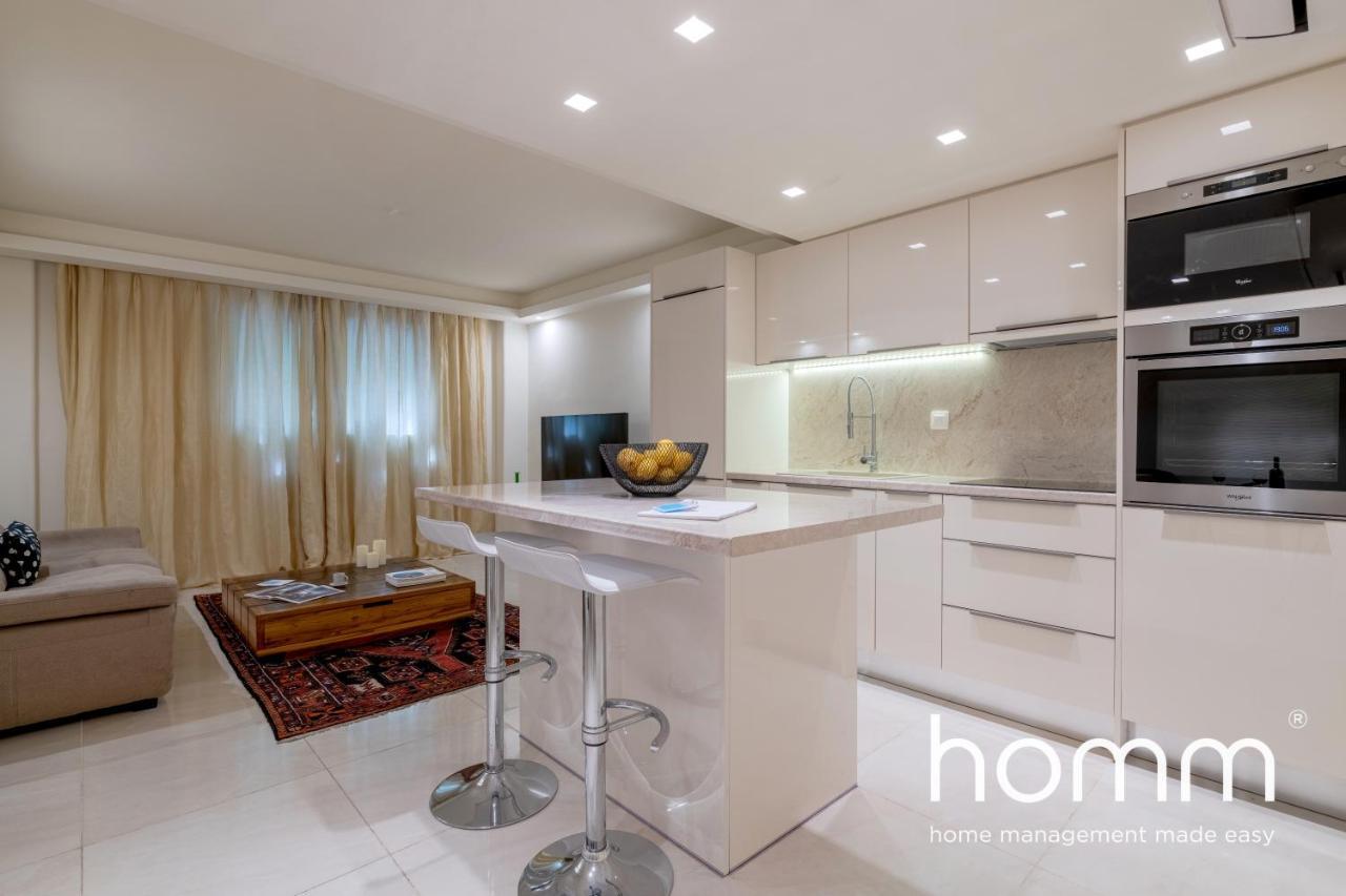 Speusippus Homm In Hype Kolonaki Apartment Athena Bagian luar foto