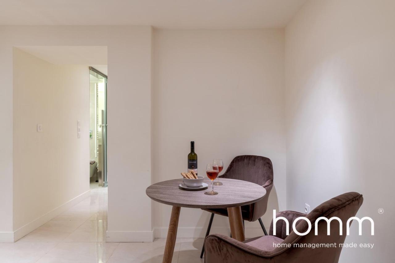 Speusippus Homm In Hype Kolonaki Apartment Athena Bagian luar foto