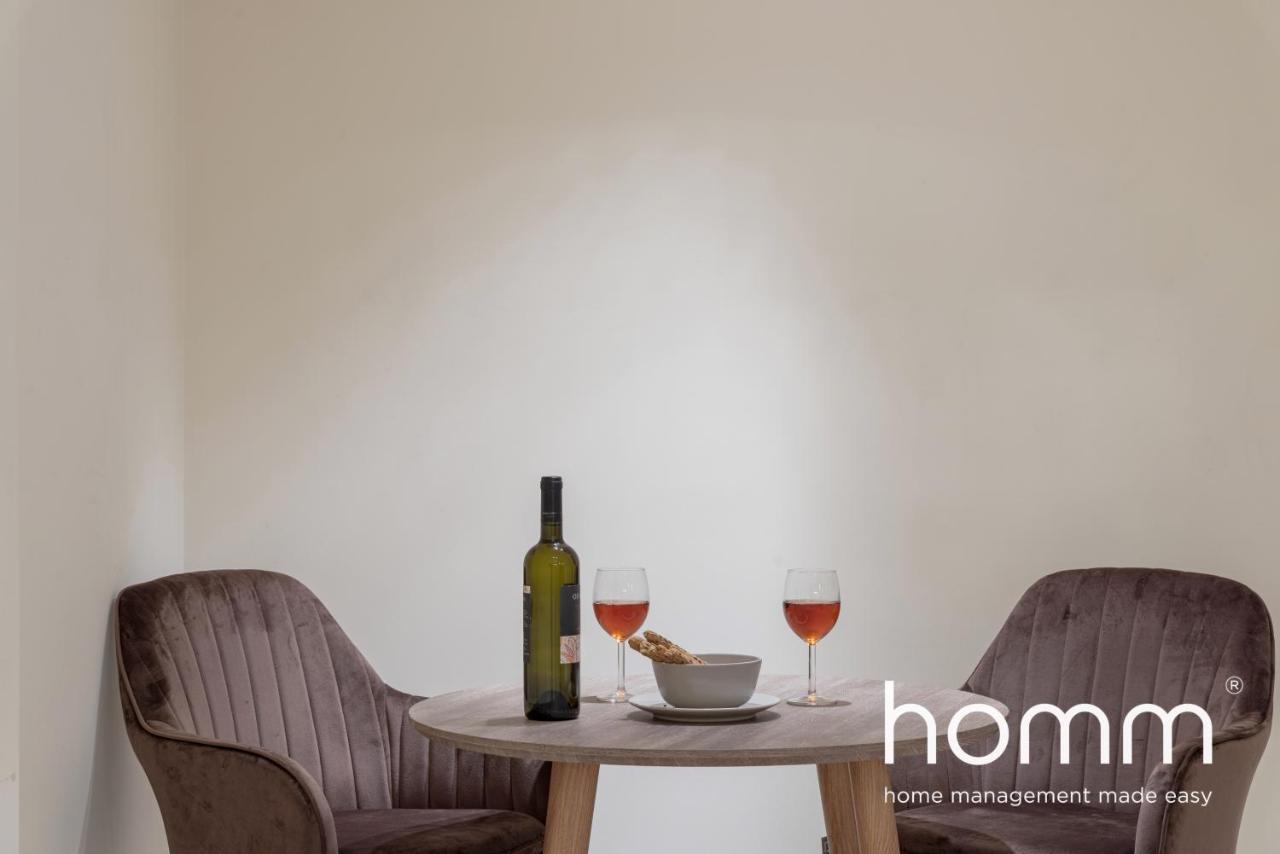 Speusippus Homm In Hype Kolonaki Apartment Athena Bagian luar foto
